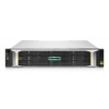 HPE MSA 2060 SFF iSCSI 12x2.4T Array
