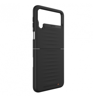 ZAGG GEAR4 D3O BioBridgetown kryt Galaxy Z Flip4 černý
