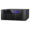 QNAP TS-h1277AFX-R7-32G (Ryzen 7 5,5GHz, ZFS, 32GB DDR5 ECC RAM, 12x 2,5" SATA, 2x 2,5GbE, 2x 10GbE)