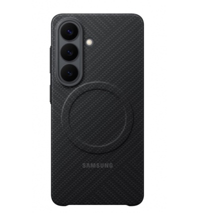 Samsung Karbonový kryt s magnetem S26 Black