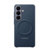 Samsung Karbonový kryt s magnetem S26 Blueviolet