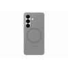 Samsung Silikonový kryt s magnetem S26 Gray