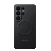 Samsung Karbonový kryt s magnetem S26 Ultra Black