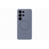 Samsung Silikonový kryt s magnetem S26 Ultra Blueviolet