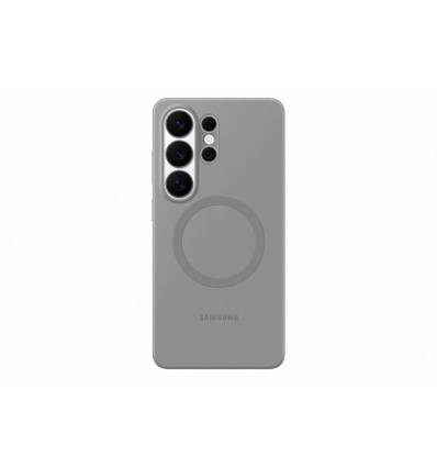 Samsung Silikonový kryt s magnetem S26 Ultra Gray