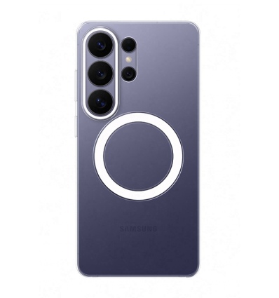 Samsung Průhledný kryt s magnetem S26 Ultra Transparency