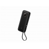 Platinet Powerbanka 20000 mAh 70W Power Delivery, 1xUSB-C, 1xUSB-A, kabel USB-C 1m, černá
