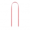 Crossbody Strap - Bright Guava