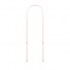 Crossbody Strap - Soft Pink