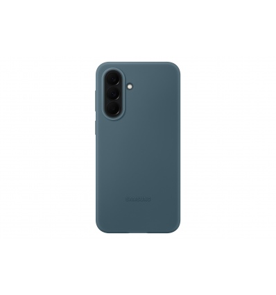 Samsung Silikonový zadní kryt A37 Dark Green