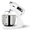 Salente DigiChef+, kuchyňský robot, mísa 6 litrů, celokovový, masomlýnek, digitální displej, bílý