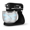 Salente DigiChef2, kuchyňský robot, mísa 6 litrů, celokovový, digitální displej, černý