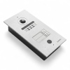 EVOLVEO DoorPhone ID-2, 2drátový videotelefon pro dva byty s RFID, otiskem prstu a podporou ONVIF ka