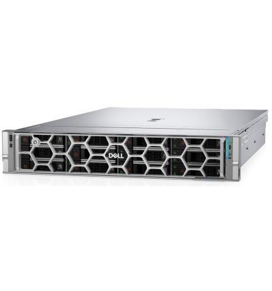 Dell server PowerEdge R570 6507P/32GB/1x960 SSD/16x2,5"/H965i/3NBD Basic/2x 1100W