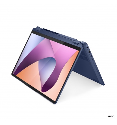 Lenovo IdeaPad Flex 5/14ABR8/R5-5625U/14"/WUXGA/T/16GB/512GB SSD/RX Vega 7/W11H/Blue/2R