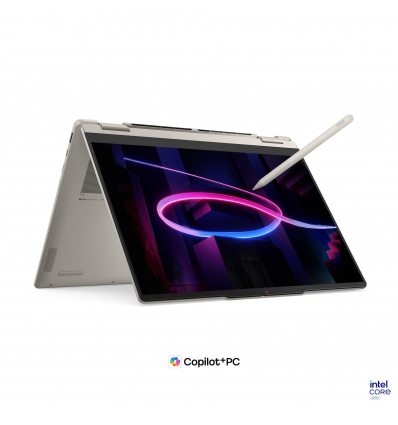 Lenovo Yoga 7 2-in-1/14IPH11/U7-355/14"/2880x1800/T/32GB/1TB/Intel int/W11P/Seashell/3R On-Site