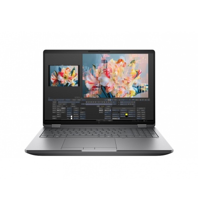 HP ZBook Fury/16 G1i/U7-255HX/16"/WUXGA/32GB/1TB/RTX 2000/W11P/Gray/3R Offsite