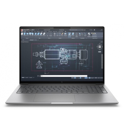 HP ZBook 8/G1i/U9-285H/16"/WUXGA/32GB/1TB/Intel int/W11P/Gray/3R On-Site