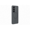 Samsung Silikonový kryt s magnetem S26 Black