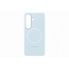 Samsung Silikonový kryt s magnetem S26 Lightblue