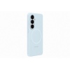 Samsung Silikonový kryt s magnetem S26 Lightblue