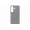 Samsung Silikonový kryt s magnetem S26 Gray