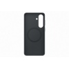 Samsung Silikonový kryt s magnetem S26+ Black