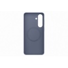 Samsung Silikonový kryt s magnetem S26+ Blueviolet