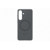Samsung Silikonový kryt s magnetem S26+ Black