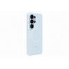 Samsung Silikonový kryt s magnetem S26 Ultra Lightblue