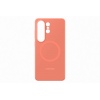 Samsung Silikonový kryt s magnetem S26 Ultra Coralred