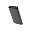 Platinet Powerbanka 30000 mAh 100W Power Delivery, 2xUSB-C, 1xUSB-A, černá