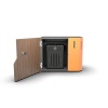 PORT NAOTIC Tabibox WT1, AC nabíjecí skříň pro 10 tabletů