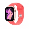 Watch Acc/46/Bright Guava Sport Band - M/L