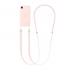 Crossbody Strap - Soft Pink