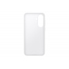 Samsung Silikonový zadní kryt A37 Light Gray
