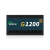 EVOLVEO G1200, 1200W/ ATX 3.1/ 80+ GOLD/ Modular