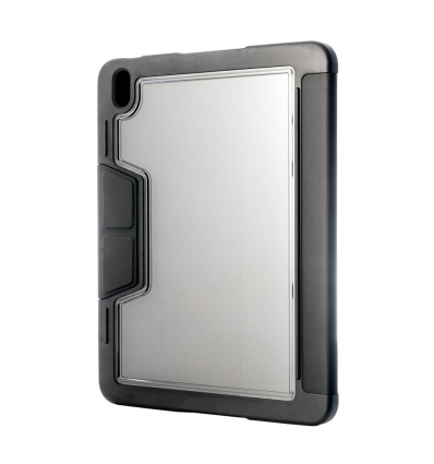ER POWER kryt Rugged Flip pro Apple iPad 10Gen (2022)/11" A16 - černý