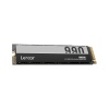 Lexar NM990/4TB/SSD/M.2 NVMe/Šedá/5R
