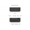 Ubiquiti UPL-Port-B - UniFi Play PoE Audio Port, černá