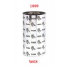Zebra TT páska Wax šířka 131mm, délka 450m