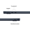 Apple MacBook Air 13"/M4/13,6"/2560x1664/16GB/256GB SSD/M4/Sequoia/Midnight/1R