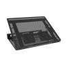 Stojan pod notebook Natec TERN 2 PLUS, 12,1-17,3", 2 ventilátory