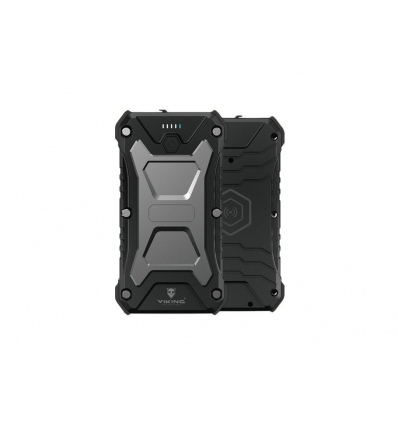 Outdoorová powerbanka Viking SKADI I/Output:1xUSB-A,1xUSB-C/Wireless charge 15W max/10000mAh