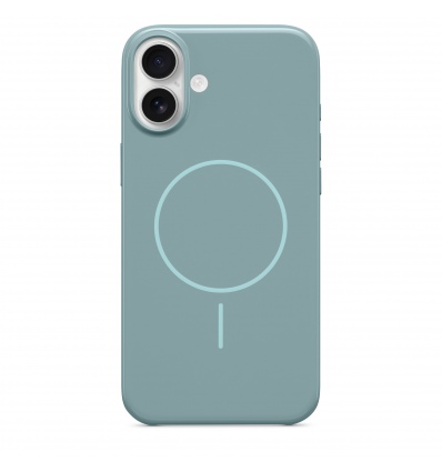 Beats iPhone 16+ Case with MS - Riptide&nbsp;Blue