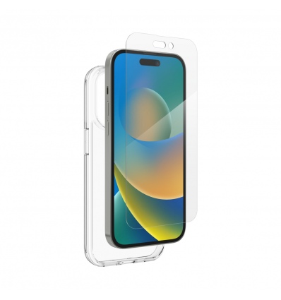 ZAGG Kryt Defence Ochrané sklo iPhone 14 Pro Bundle