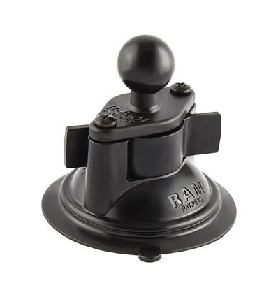 RAM Mounts kvalitní přísavka s 1" kulovým čepem