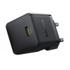 Baseus Rychlonabíječka do sítě Palm 30W USB-C PD QC 3.0 černá