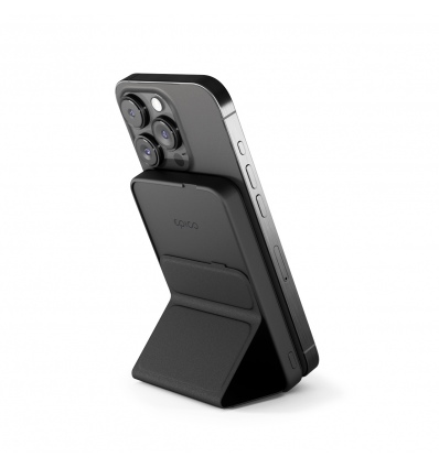 Epico Mag+ PowerBanka - 7000mAh - černá