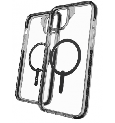 ZAGG kryt Santa Cruz Snap iPhone 15 Plus/14 Plus - černá